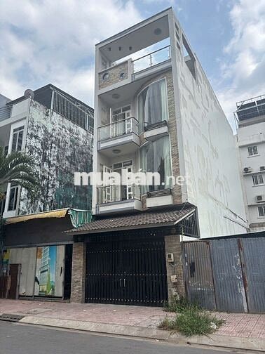 Khu Nhà ở Hiệp Ân Phường 5 Quận 8. Ngay CC Gia Việt 5x20