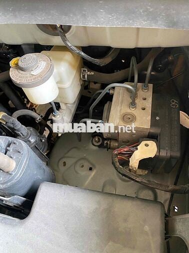 Toyota Innova 2016 Bạc 120167 km