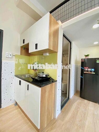 CHO THUÊ DUPLEX MỚI- NGAY TRUNG TÂM- DỌN VÀO Ở NGAY