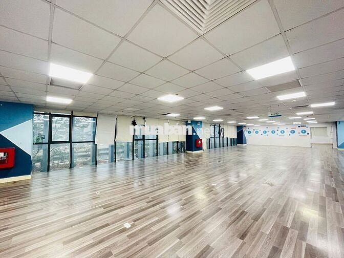 🏡 CHO THUÊ GẤP MẶT BẰNG KD LỚN - TÒA NHÀ VIP MẶT PHỐ HOÀNG QUỐC VIỆT