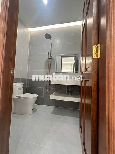 NHÀ MỚI MẶT TIỀN ĐƯỜNG PHAN HUY THỰC – KHU KINH DOANH SẦM UẤT