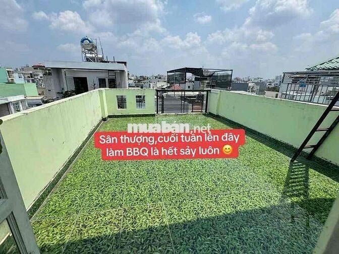 CHO THUÊ NHÀ 4 PHÒNG-HẺM BÙI TƯ TOÀN-AN LẠC-BÌNH TÂN