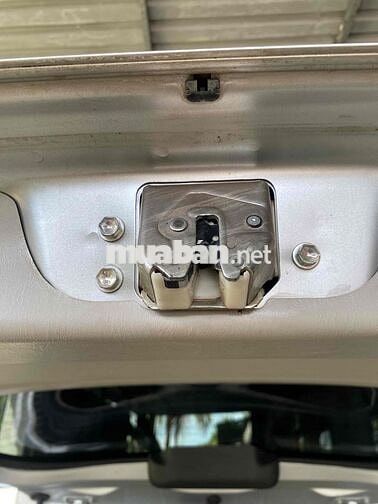 Toyota Innova 2016 Bạc 120167 km