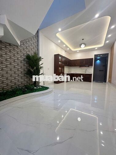 NHÀ MỚI MẶT TIỀN ĐƯỜNG PHAN HUY THỰC – KHU KINH DOANH SẦM UẤT
