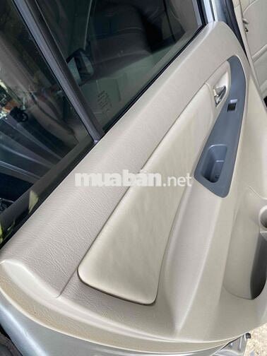 Toyota Innova 2016 Bạc 120167 km
