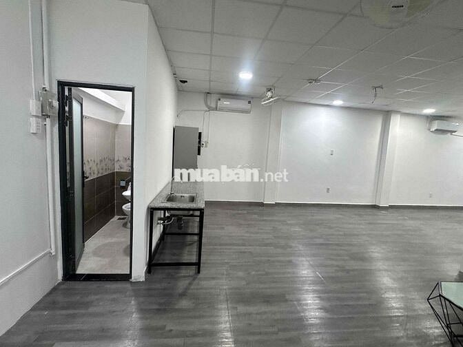 cho thuê văn phòng 60m2 Quận 10