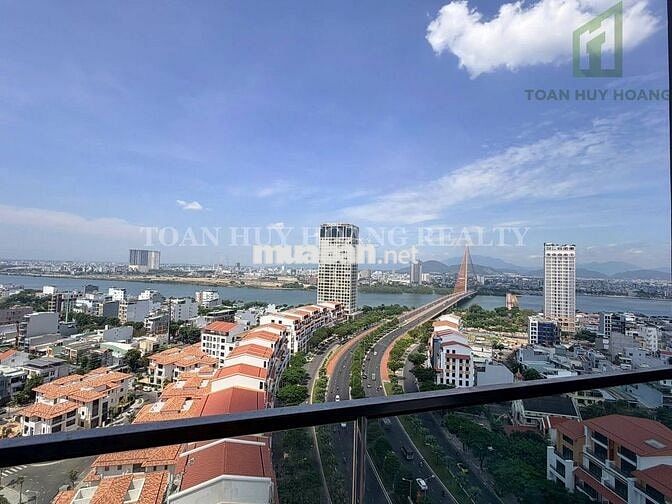 Cho thuê căn hộ Panoma 1 - 2PN view biển 