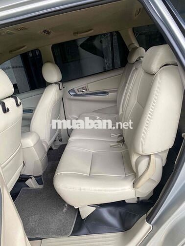 Toyota Innova 2016 Bạc 120167 km
