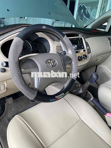 Toyota Innova 2016 Bạc 120167 km