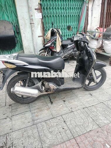 Honda SH Đen đời đầu 