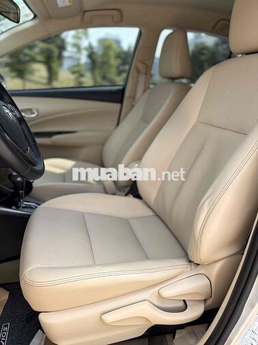 Toyota Vios 2023 G Vàng cát