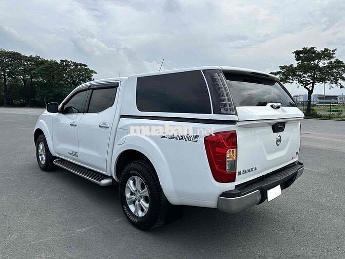 Nissan Navara 2017 2.5EL Trắng