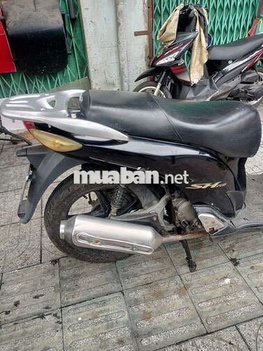 Honda SH Đen đời đầu 