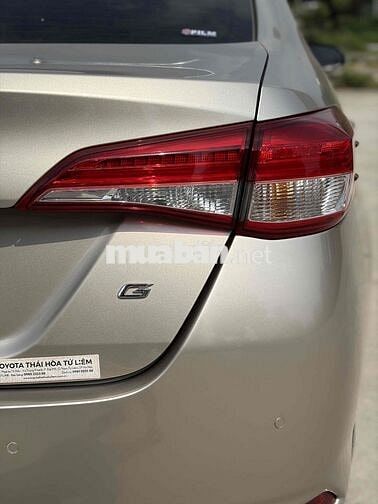 Toyota Vios 2023 G Vàng cát