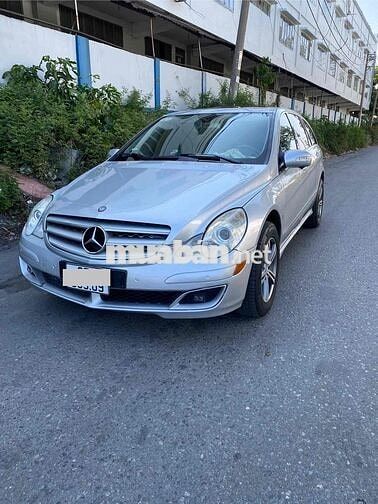 Mercedes-Benz R350 Bạc 7 chỗ