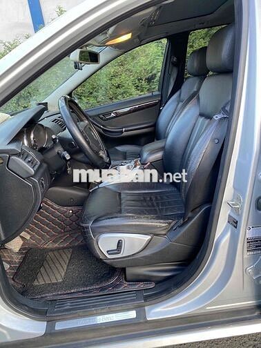 Mercedes-Benz R350 Bạc 7 chỗ