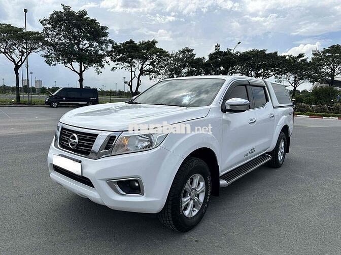 Nissan Navara 2017 2.5EL Trắng