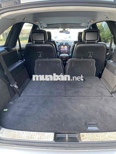 Mercedes-Benz R350 Bạc 7 chỗ