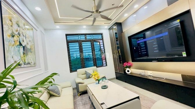 Cần bán căn nhà 4 tầng tổ 8 thị trấn An Dương, hải Phòng.