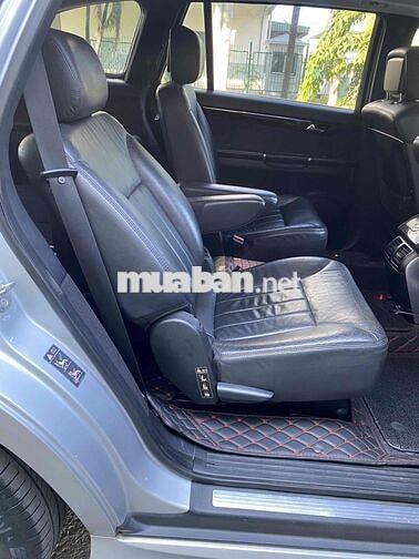Mercedes-Benz R350 Bạc 7 chỗ