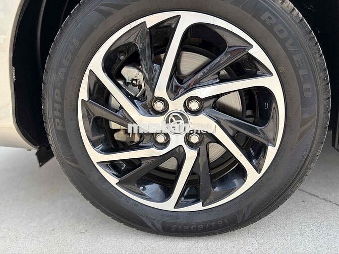 Toyota Vios 2023 G Vàng cát