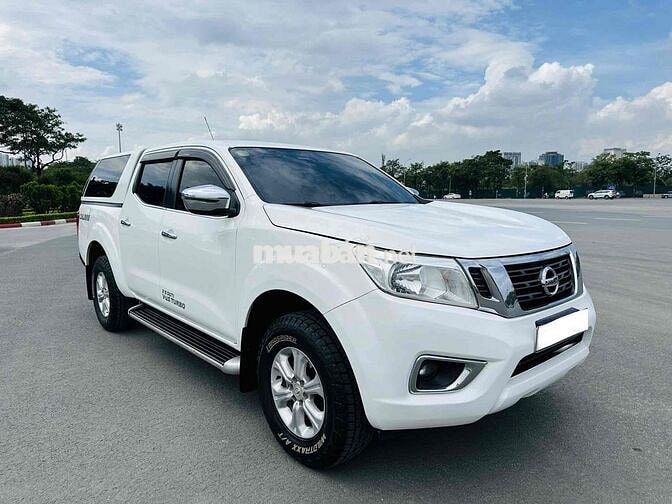 Nissan Navara 2017 2.5EL Trắng