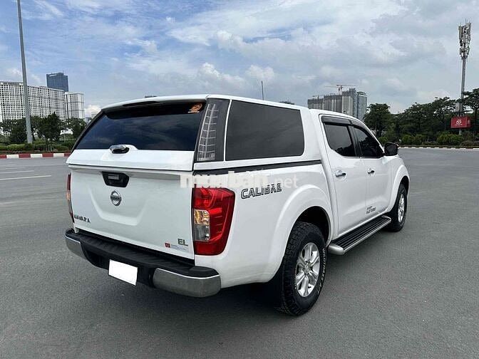 Nissan Navara 2017 2.5EL Trắng