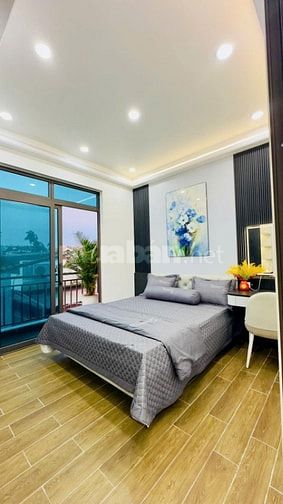 Cần bán căn nhà 4 tầng tổ 8 thị trấn An Dương, hải Phòng.