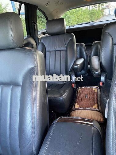 Mercedes-Benz R350 Bạc 7 chỗ