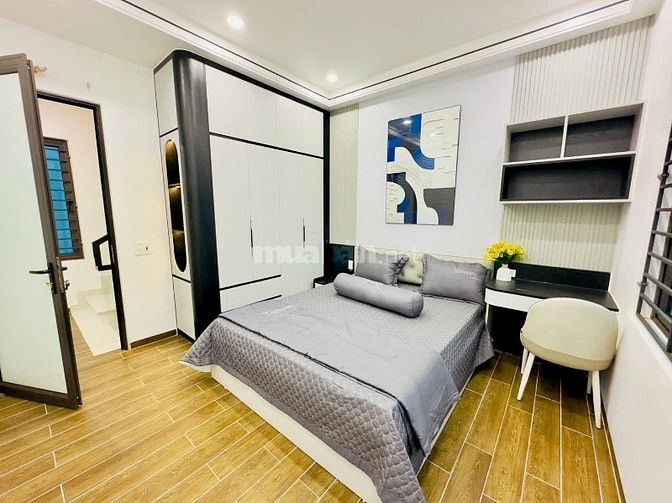 Cần bán căn nhà 4 tầng tổ 8 thị trấn An Dương, hải Phòng.