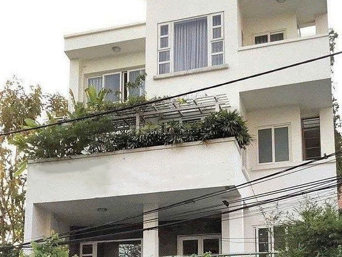 Bán villa Thảo Điền 280m², hồ bơi riêng, 4 tầng, có dòng tiền 100tr/th