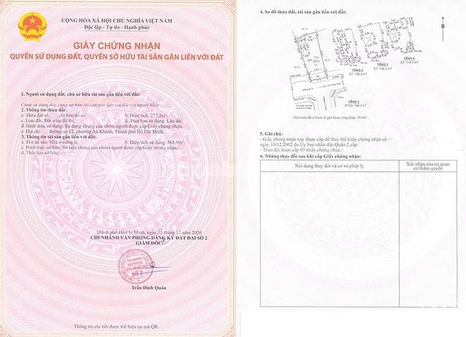 Bán villa Thảo Điền 280m², hồ bơi riêng, 4 tầng, có dòng tiền 100tr/th