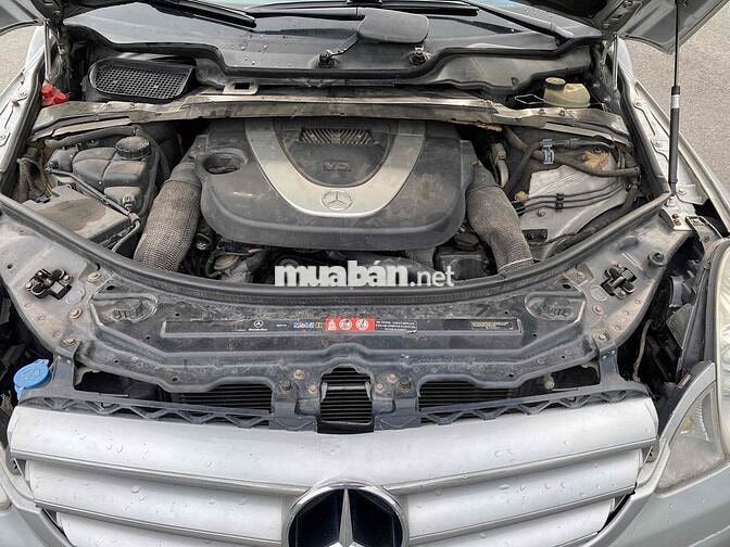 Mercedes-Benz R350 Bạc 7 chỗ