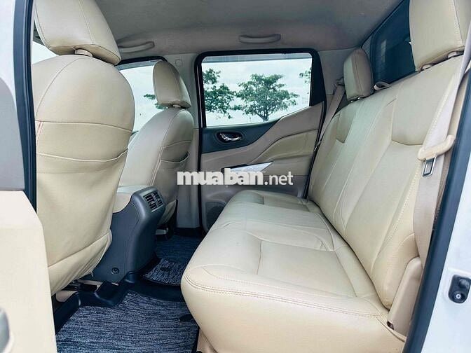 Nissan Navara 2017 2.5EL Trắng