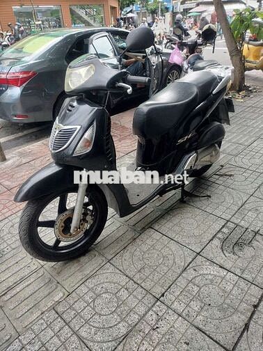 Honda SH Đen đời đầu 