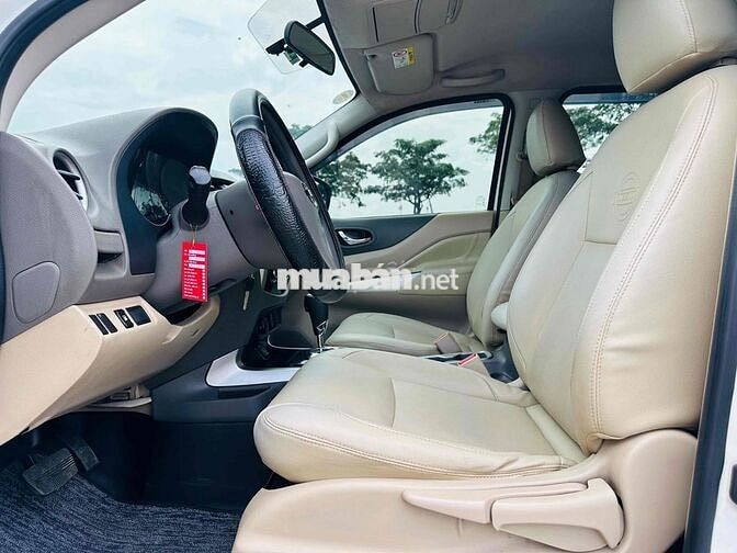 Nissan Navara 2017 2.5EL Trắng