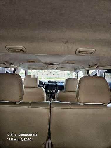 Ford Everest 2011 Bạc Số sàn. 2 cầu.4x4. máy xăng.