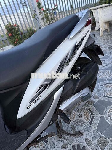 Honda Vision màu Trắng