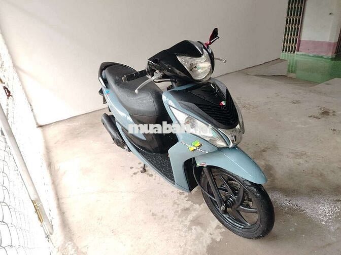 Honda Vision 2012 màu Xám