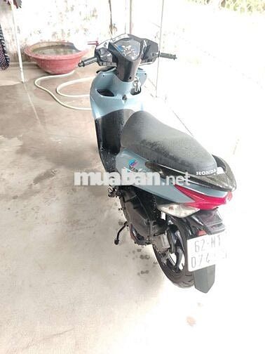 Honda Vision 2012 màu Xám