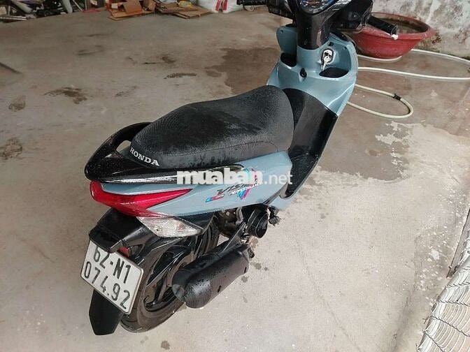 Honda Vision 2012 màu Xám