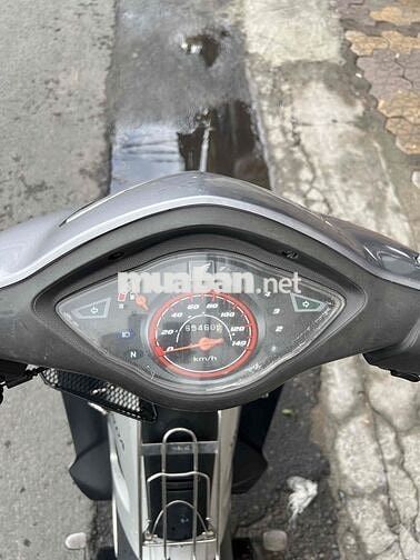 Honda Wave Alpha 100 Đk 2014 Odo 65k Zin Êm.