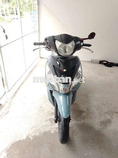 Honda Vision 2012 màu Xám