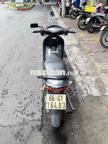 Honda Wave Alpha 100 Đk 2014 Odo 65k Zin Êm.