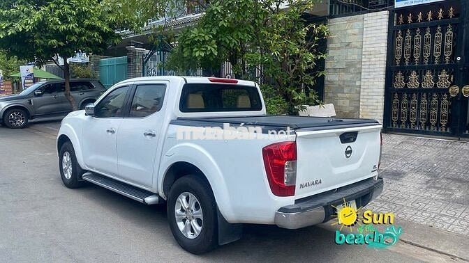 Nissan Navara EL Premium R Trắng