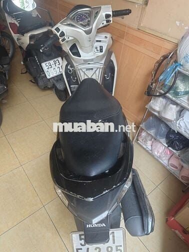 Honda Air Blade 2012 Trắng xám