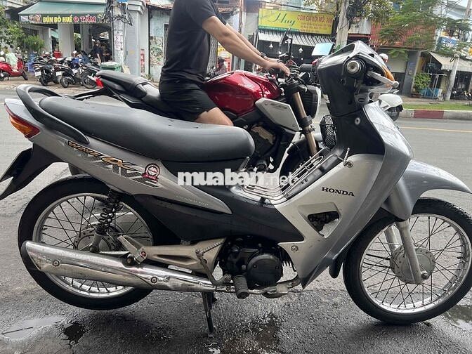 Honda Wave Alpha 100 Đk 2014 Odo 65k Zin Êm.