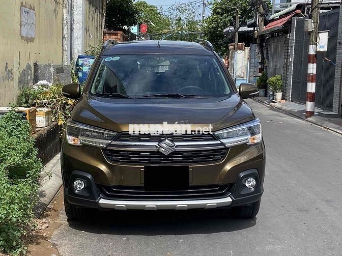 XL7 2021 43.777km chuẩn gia đình đi bao test
