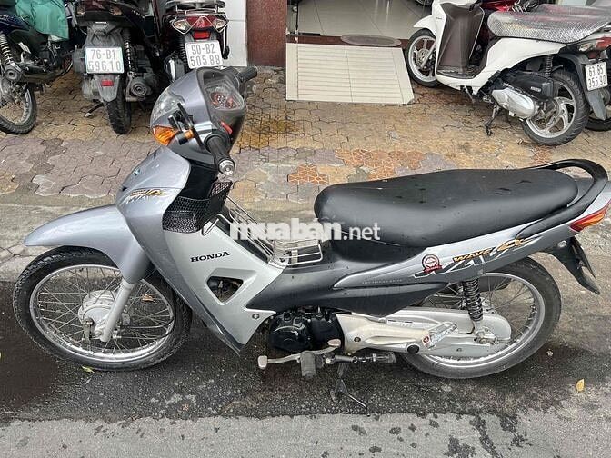 Honda Wave Alpha 100 Đk 2014 Odo 65k Zin Êm.