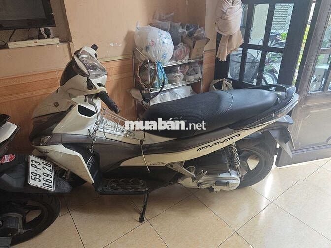 Honda Air Blade 2012 Trắng xám